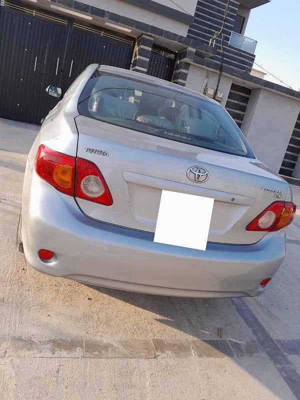 Toyota Corolla GLI 2010 0