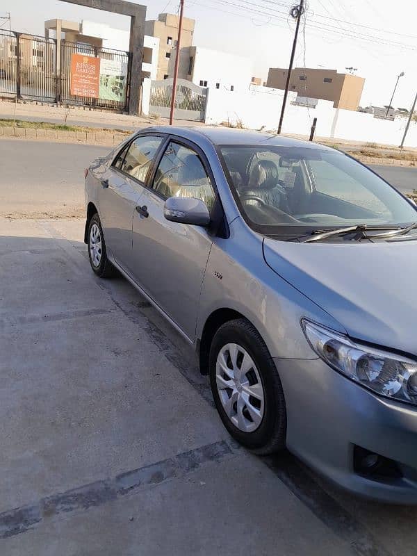 Toyota Corolla GLI 2010 10