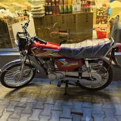 Honda CG 125 2025