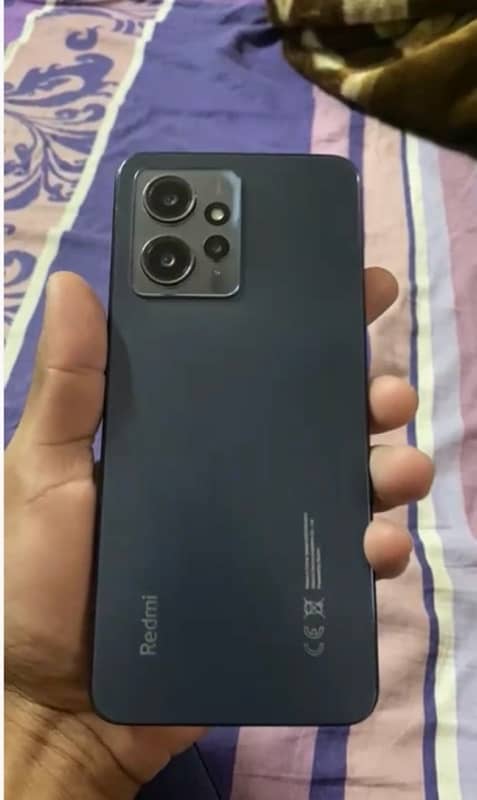 redmi note 12 0