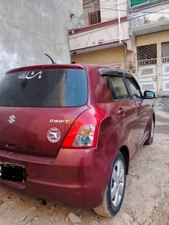 Suzuki Swift 2011