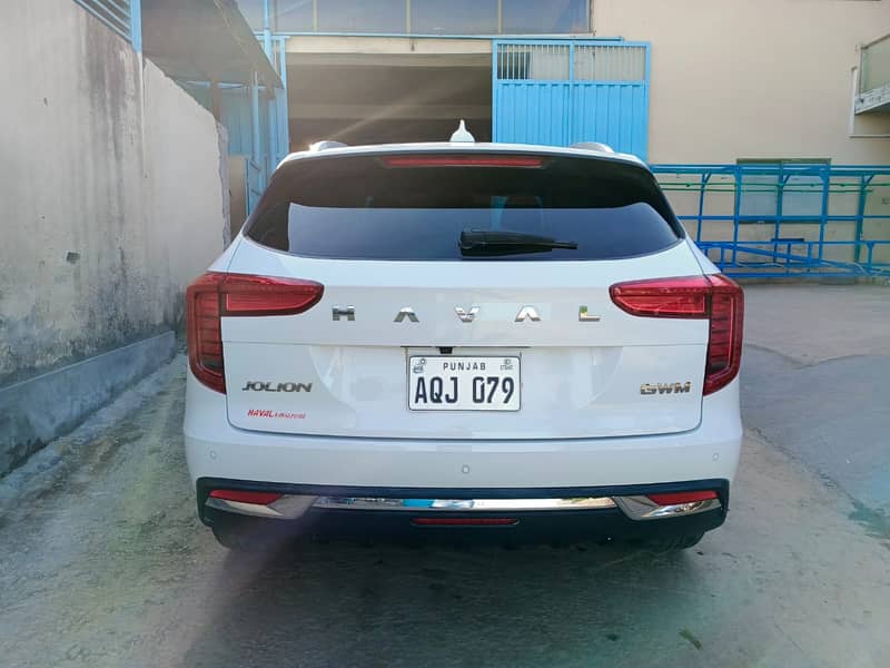 Haval Jolion 1.5T 2023 Model 1