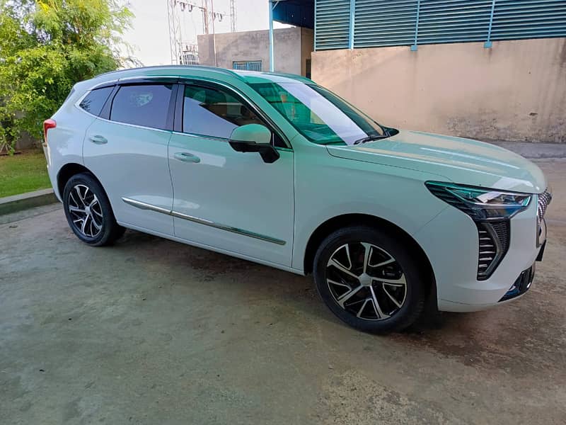 Haval Jolion 1.5T 2023 Model 3