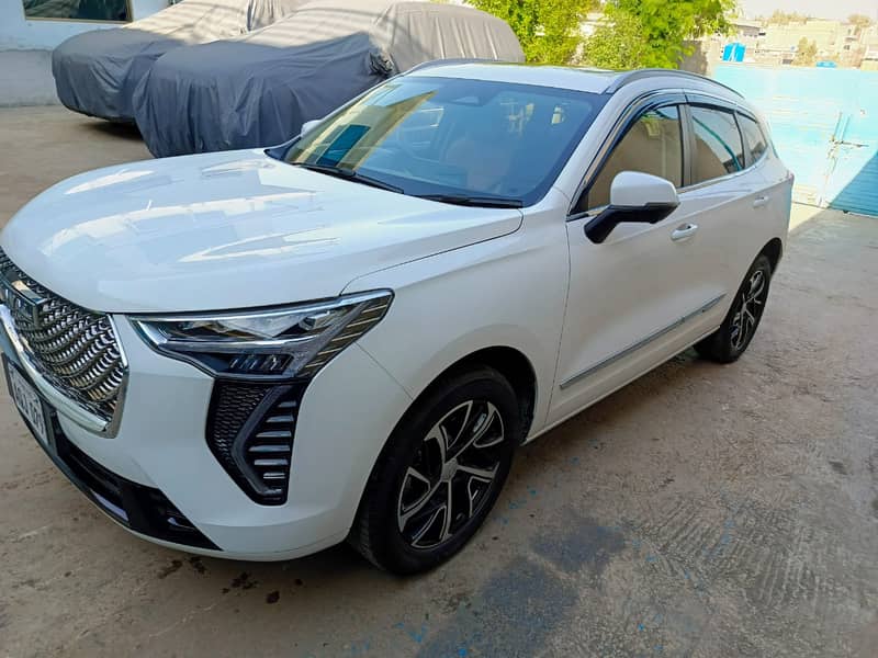 Haval Jolion 1.5T 2023 Model 4