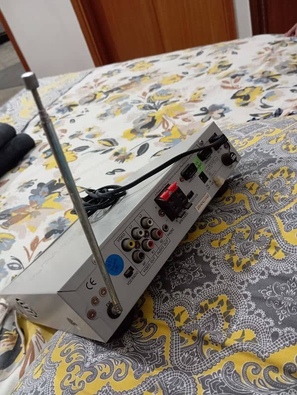 cd player with mic and joy stick 4