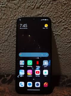 xiaomi redmi note 8 black