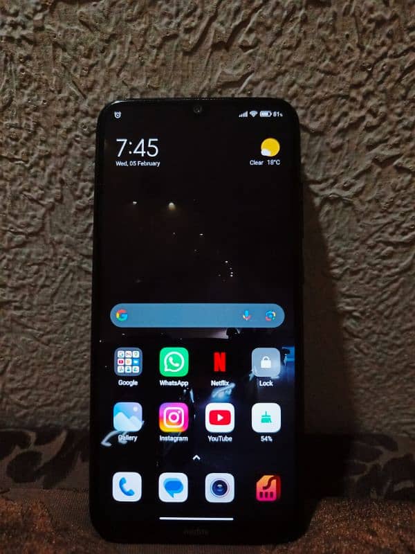 xiaomi redmi note 8 black 0