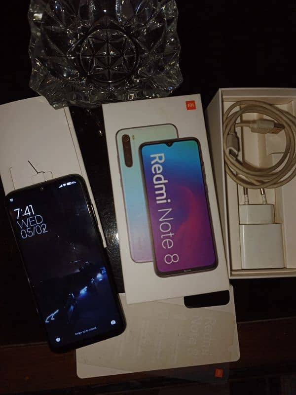 xiaomi redmi note 8 black 1