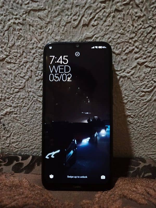 xiaomi redmi note 8 black 3