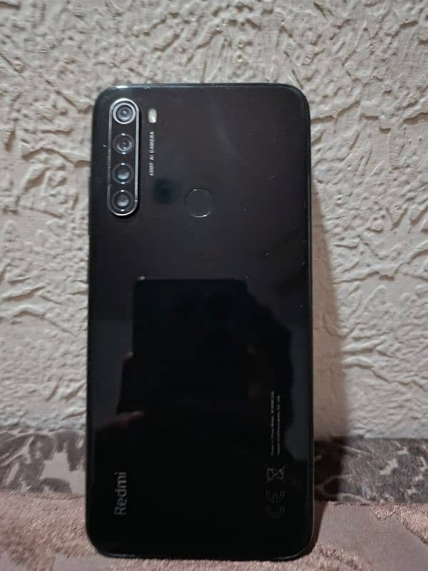 xiaomi redmi note 8 black 6