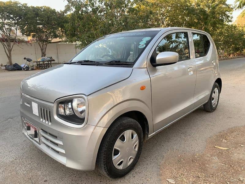 Suzuki Alto Ags VXL 2022 0