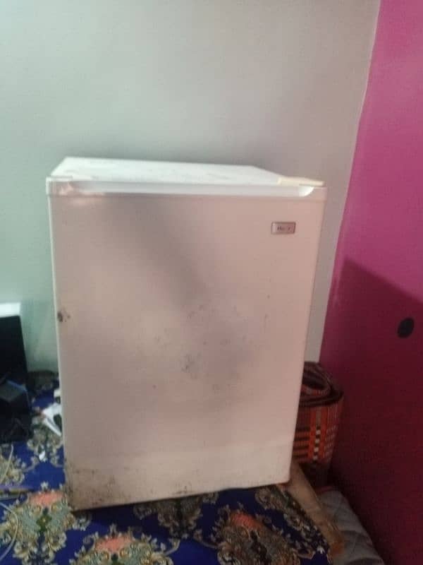 Haier Fridge Small Size 0