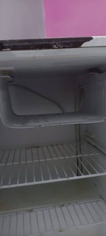 Haier Fridge Small Size 5