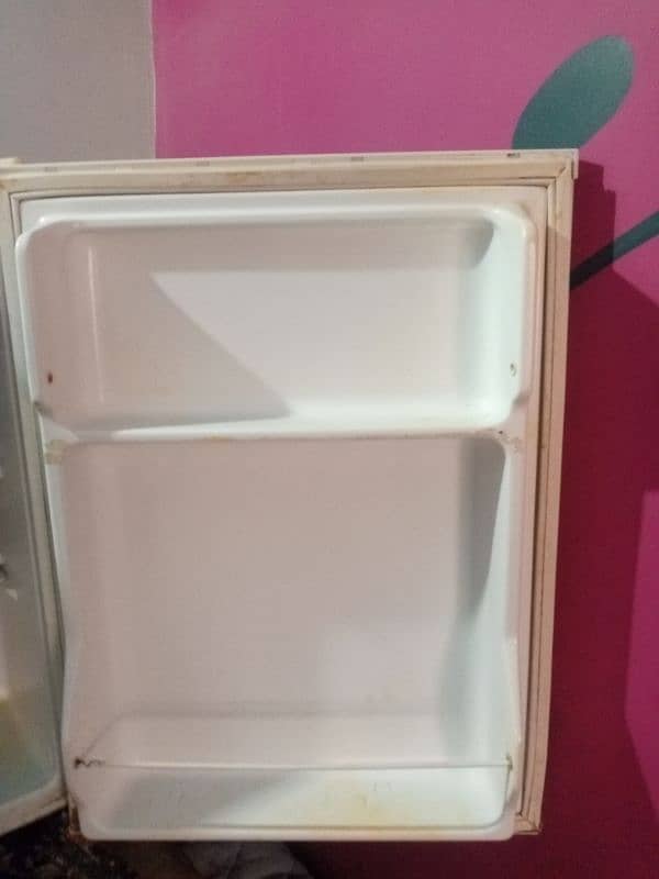 Haier Fridge Small Size 8