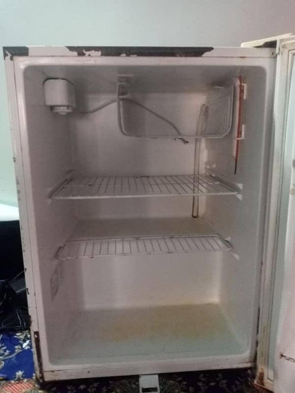 Haier Fridge Small Size 9