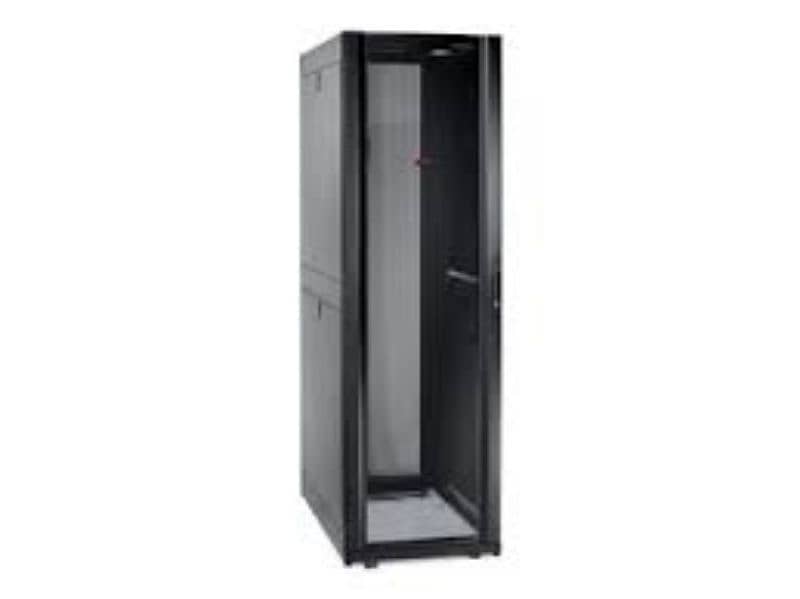 APC 42U Server Rack 1