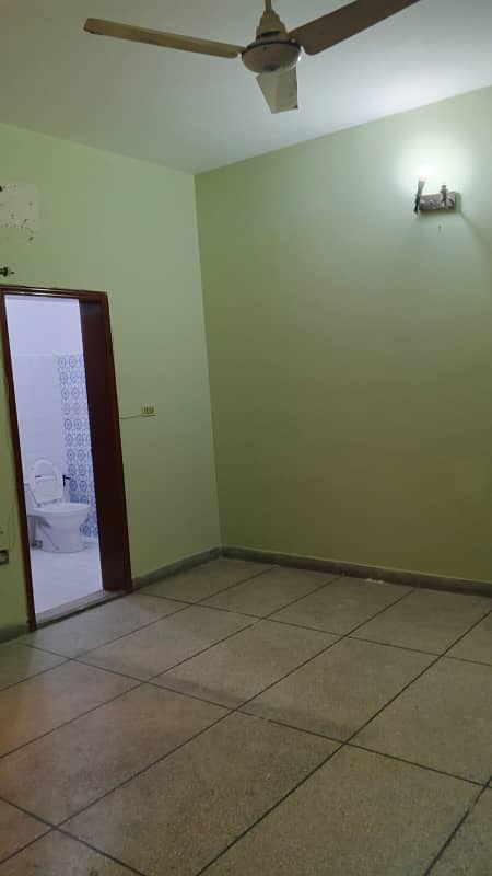 10 marla upper portion available for rent Faisal town 5