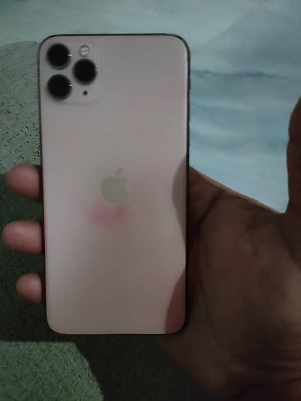 IPhone 11 Pro Max 64gb FU selaed excellent condition for sale 4