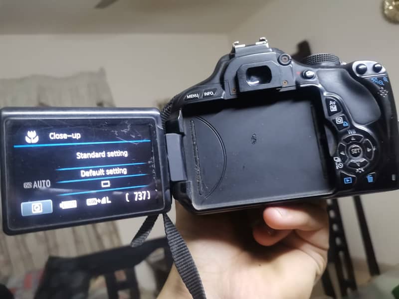 600d dslr camera 0