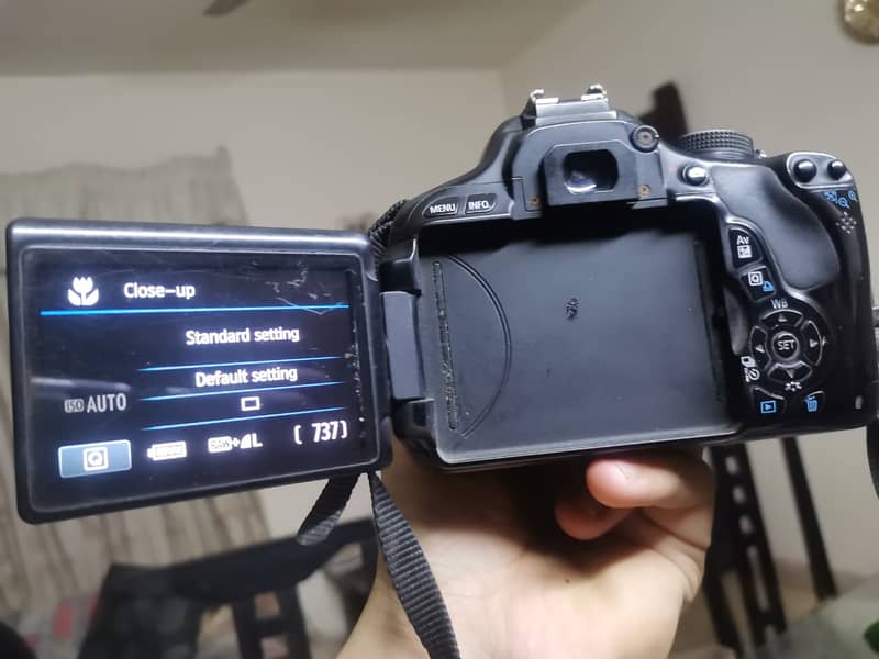 600d dslr camera 2