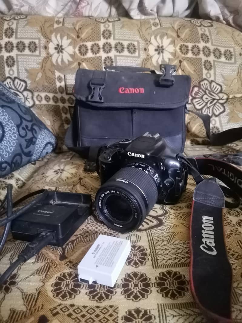 600d dslr camera 5