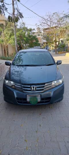 Honda City IVTEC 1.3 automatic 2013