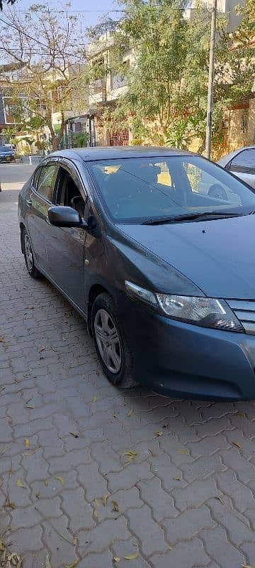 Honda City IVTEC 1.3 automatic 2013 1