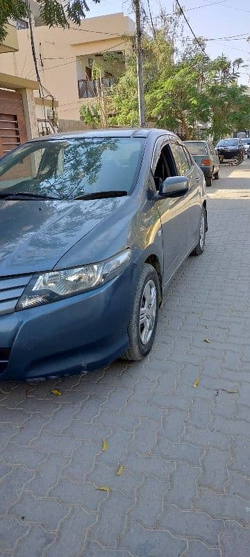 Honda City IVTEC 1.3 automatic 2013 2