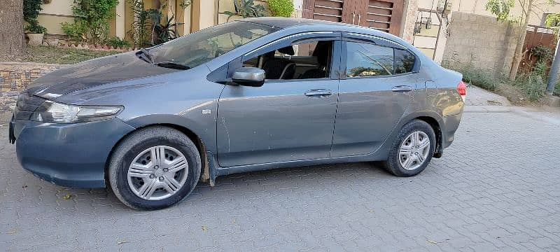 Honda City IVTEC 1.3 automatic 2013 4