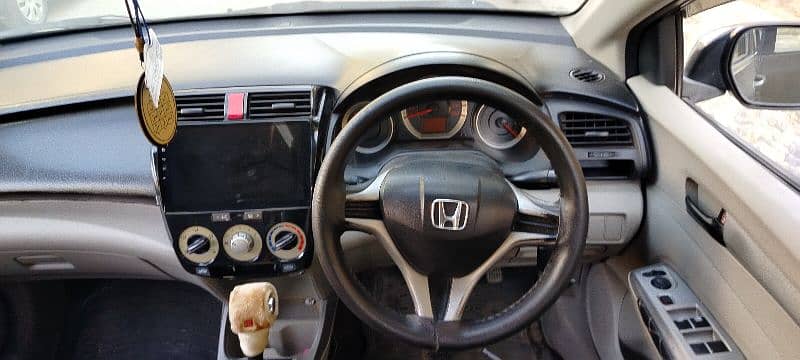 Honda City IVTEC 1.3 automatic 2013 19