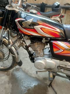 Honda 125 2021/2022