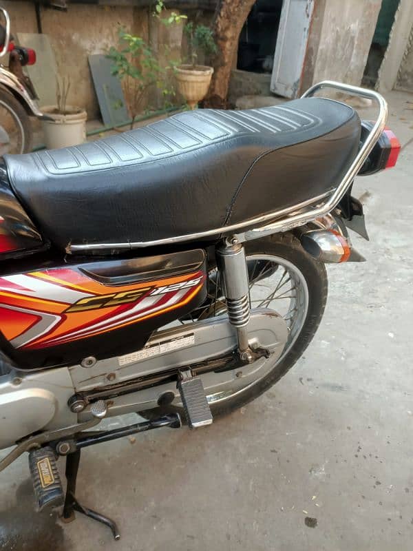 Honda 125 2021/2022 1