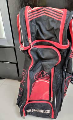 Cricket kit bag