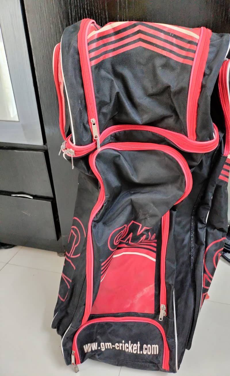 Cricket kit bag 0