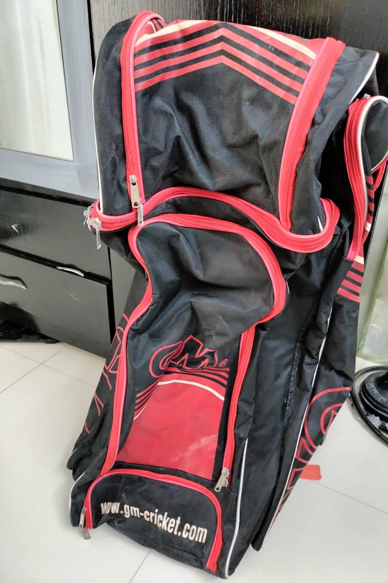 Cricket kit bag 1