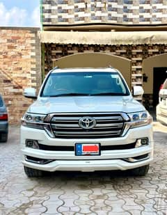 Toyota Land Cruiser 2013 ZX