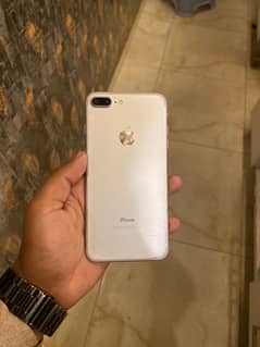 I phone 7 plus