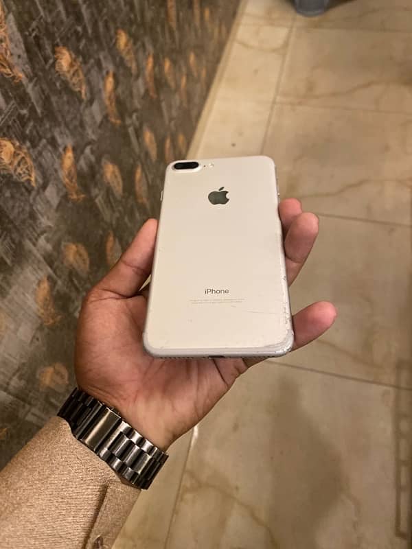 I phone 7 plus 1