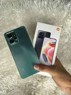 Redmi note 12 (6+6 128 gb)