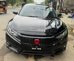 Honda Civic VTi Oriel 2017