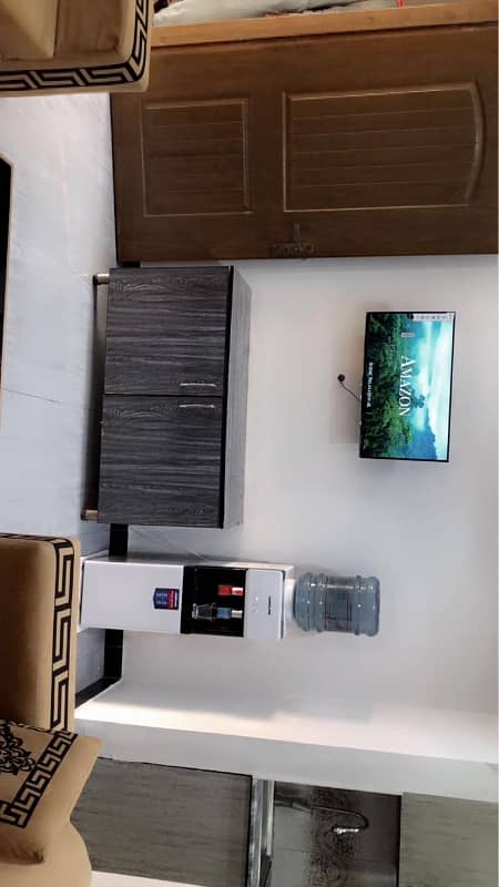 550 Square Feet Flat For Rent In Bahria Town - Nishtar Block 3