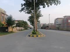 5 Marla Ideal Location Low Budget Plot On A Very Prime Entrance Of Lahore