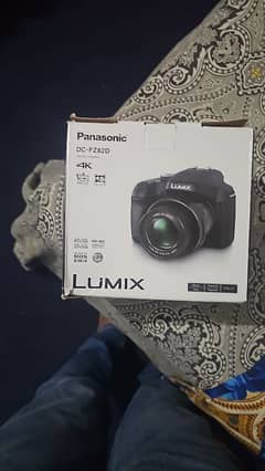 Panasonic lumix dc fz82d