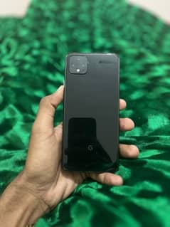 pixel 4xl with box pack condition