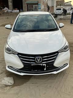 Changan Alsvin Comfort 1.5 2022