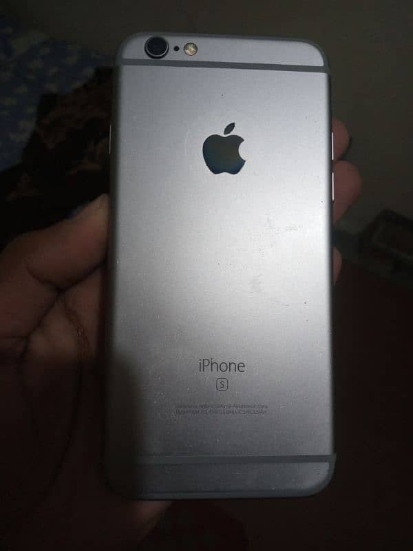 iphone 6s 64gb pta approved all ok 0