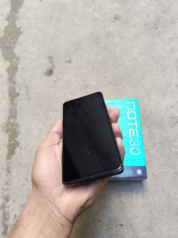 infinix Note 30   16/256 1