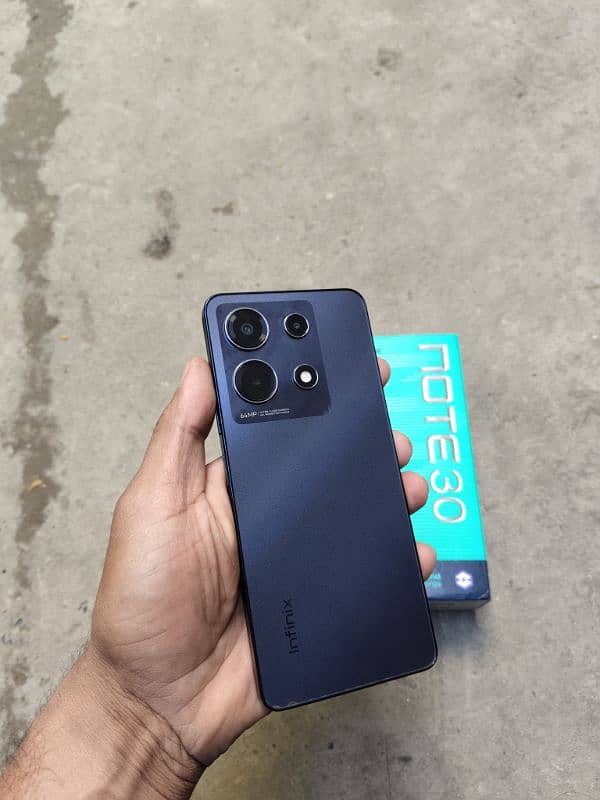 infinix Note 30   16/256 2