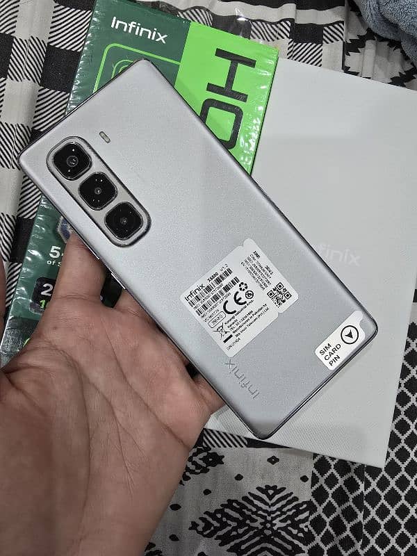 Infinix Hot 50 Pro Plus 3