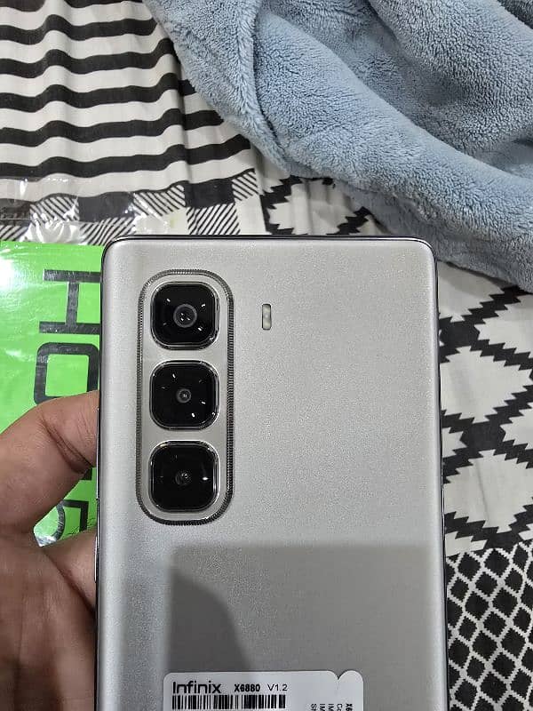 Infinix Hot 50 Pro Plus 5